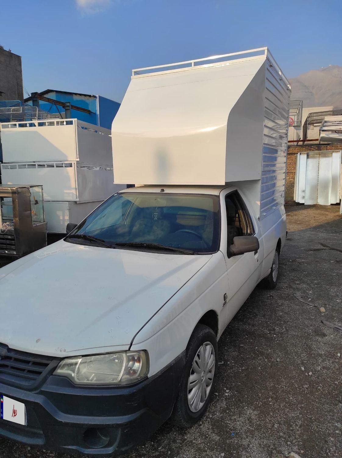 خودرو آریسان، معمولی آگهی ann_18703867