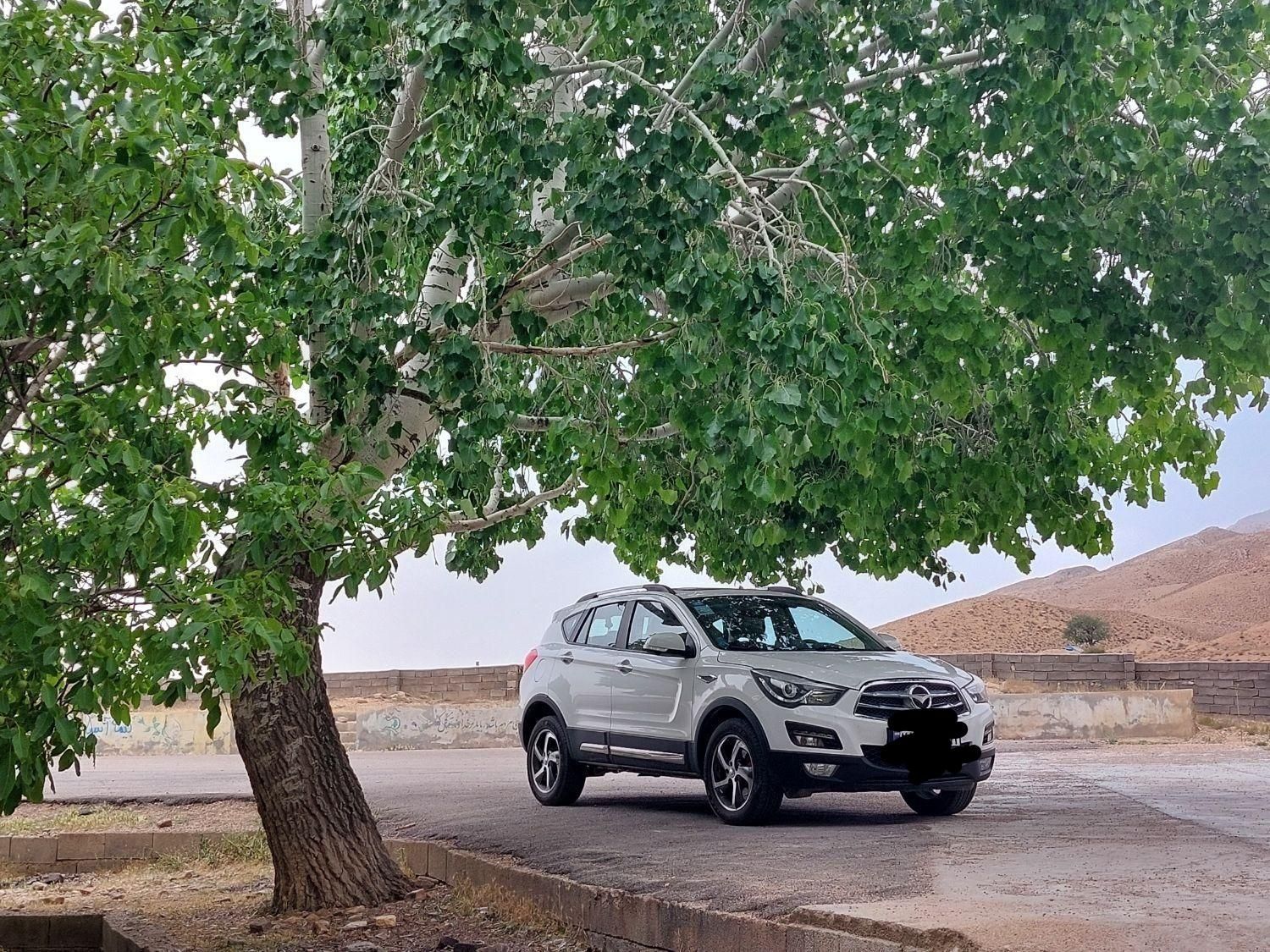 هایما S5 اتوماتیک ۶ دنده - 1402