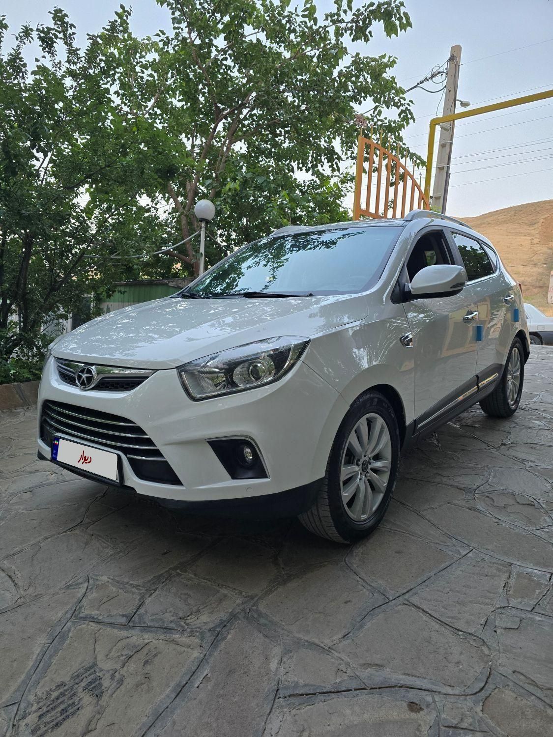 جک S5 اتوماتیک - 1397