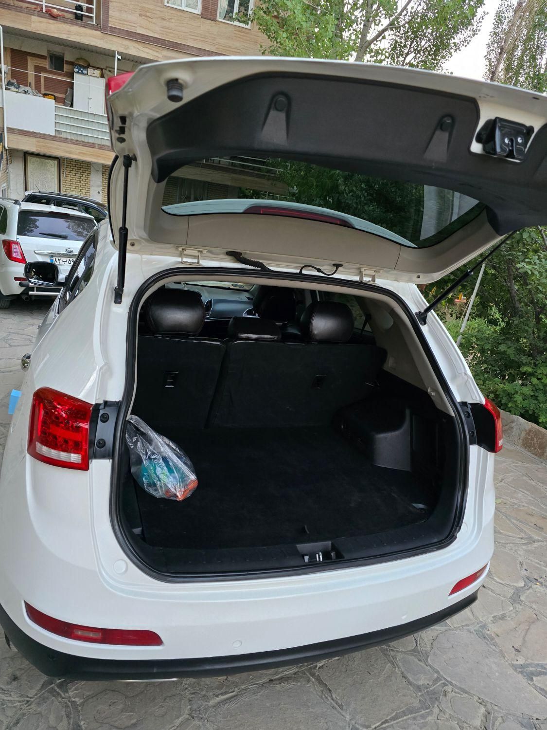 جک S5 اتوماتیک - 1397