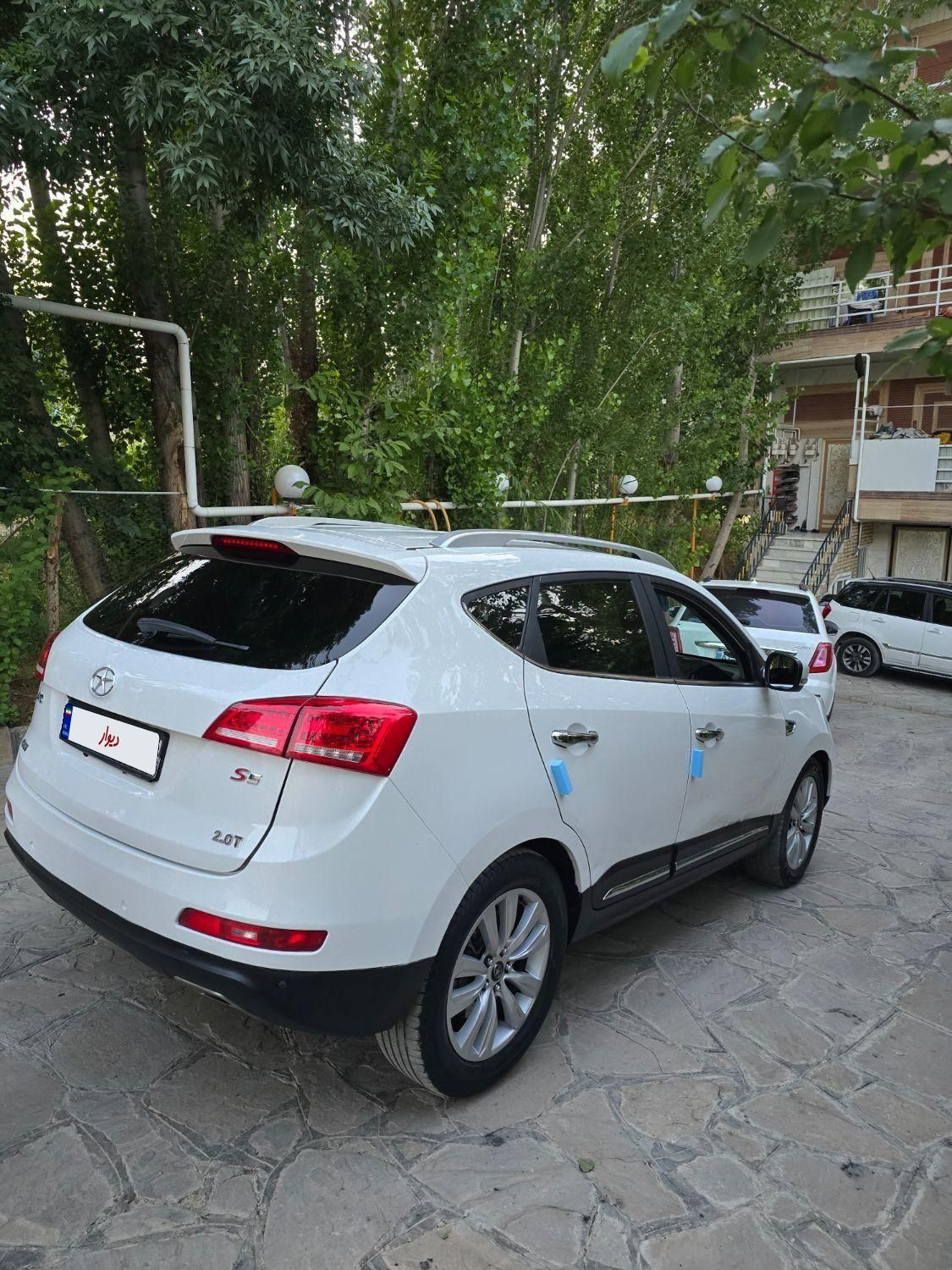 جک S5 اتوماتیک - 1397
