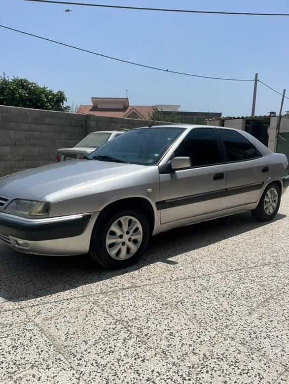 سیتروئن زانتیا X - 1388