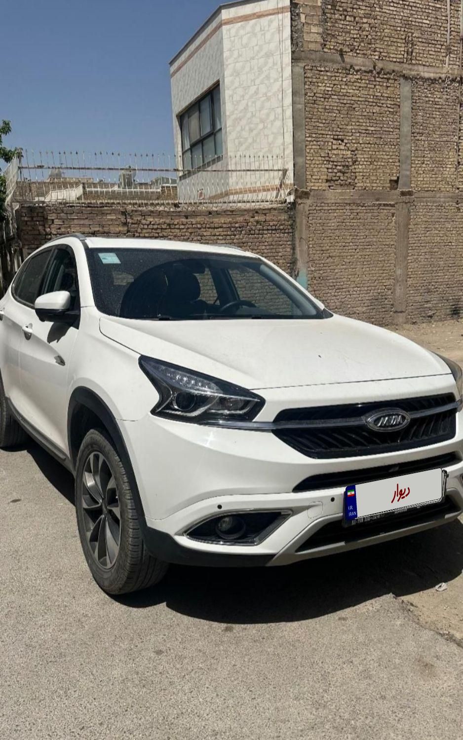 خودرو چری، تیگو 7 آگهی ann_18704052