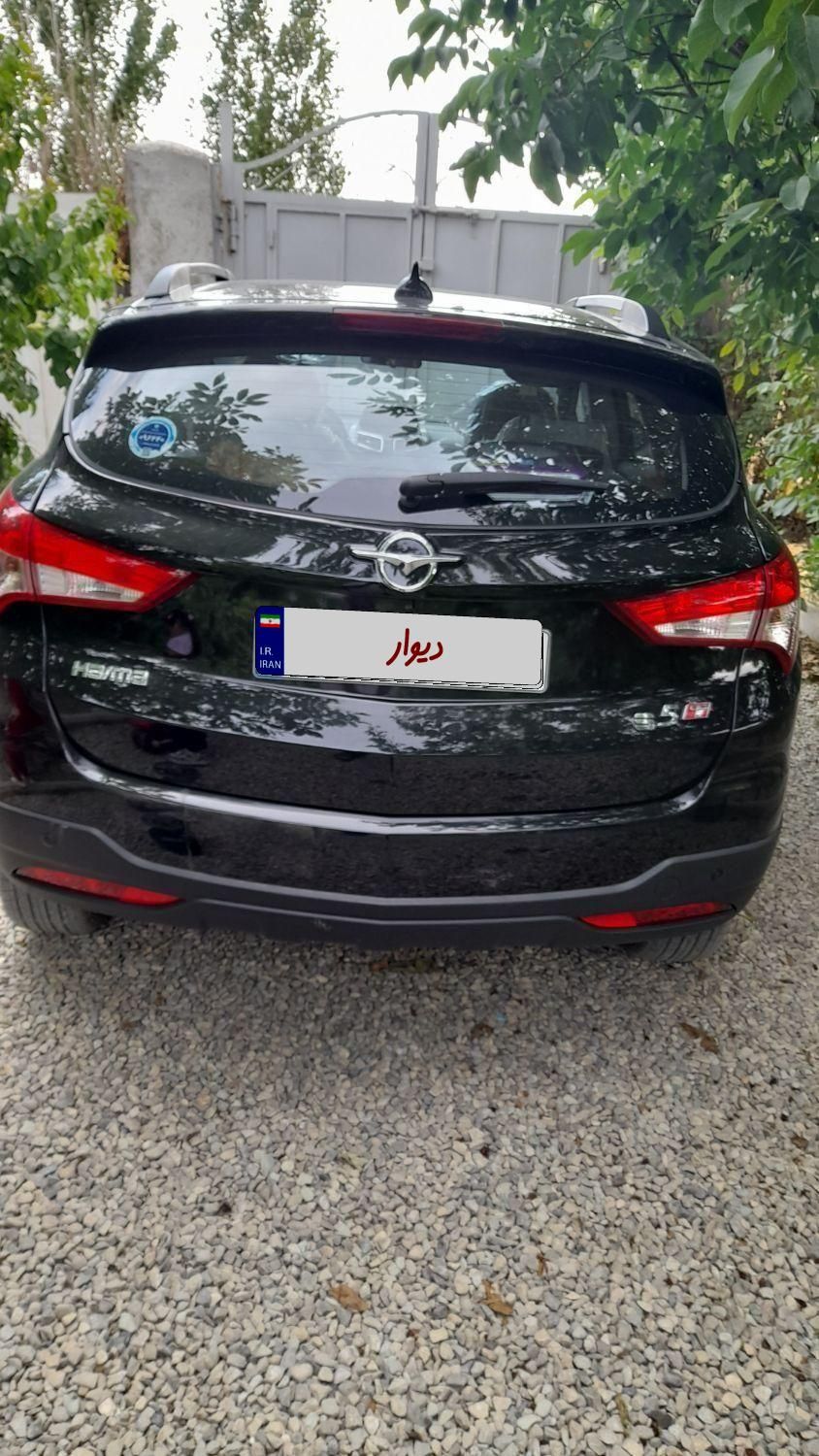 هایما S5 اتوماتیک ۶ دنده - 1403