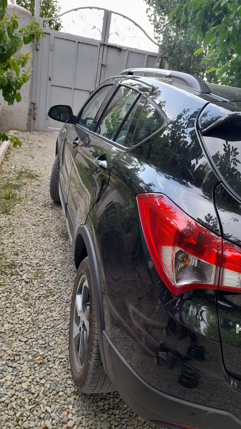 هایما S5 اتوماتیک ۶ دنده - 1403