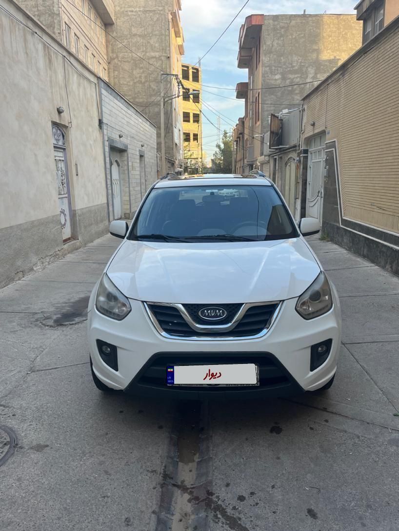 ام وی ام X33 جدید اتوماتیک - 1395