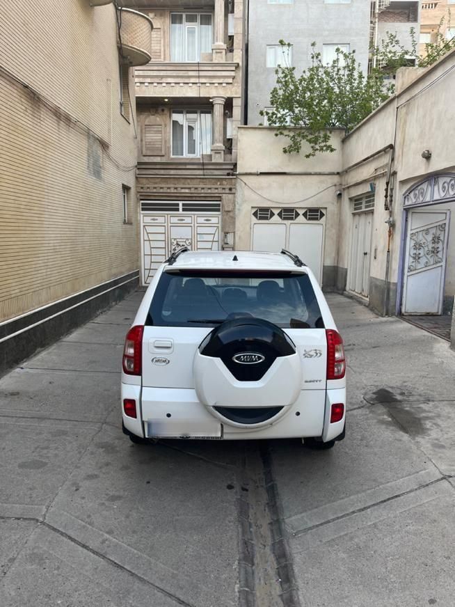 ام وی ام X33 جدید اتوماتیک - 1395
