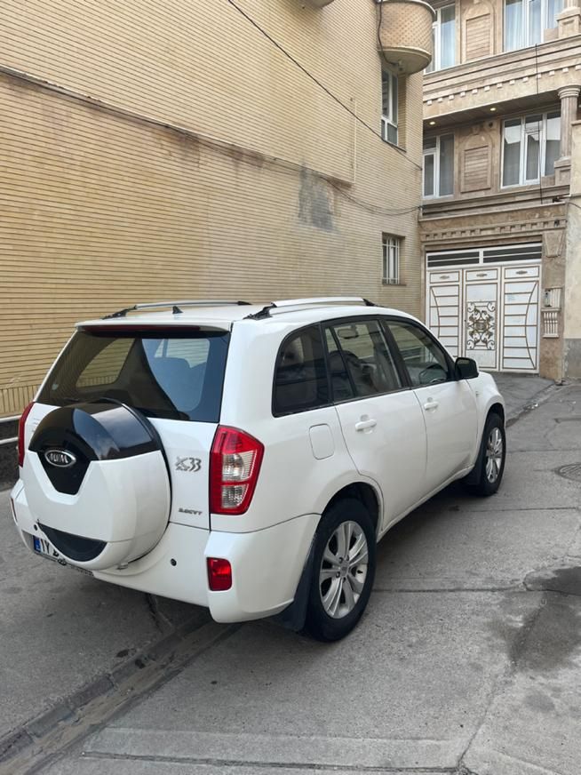 ام وی ام X33 جدید اتوماتیک - 1395