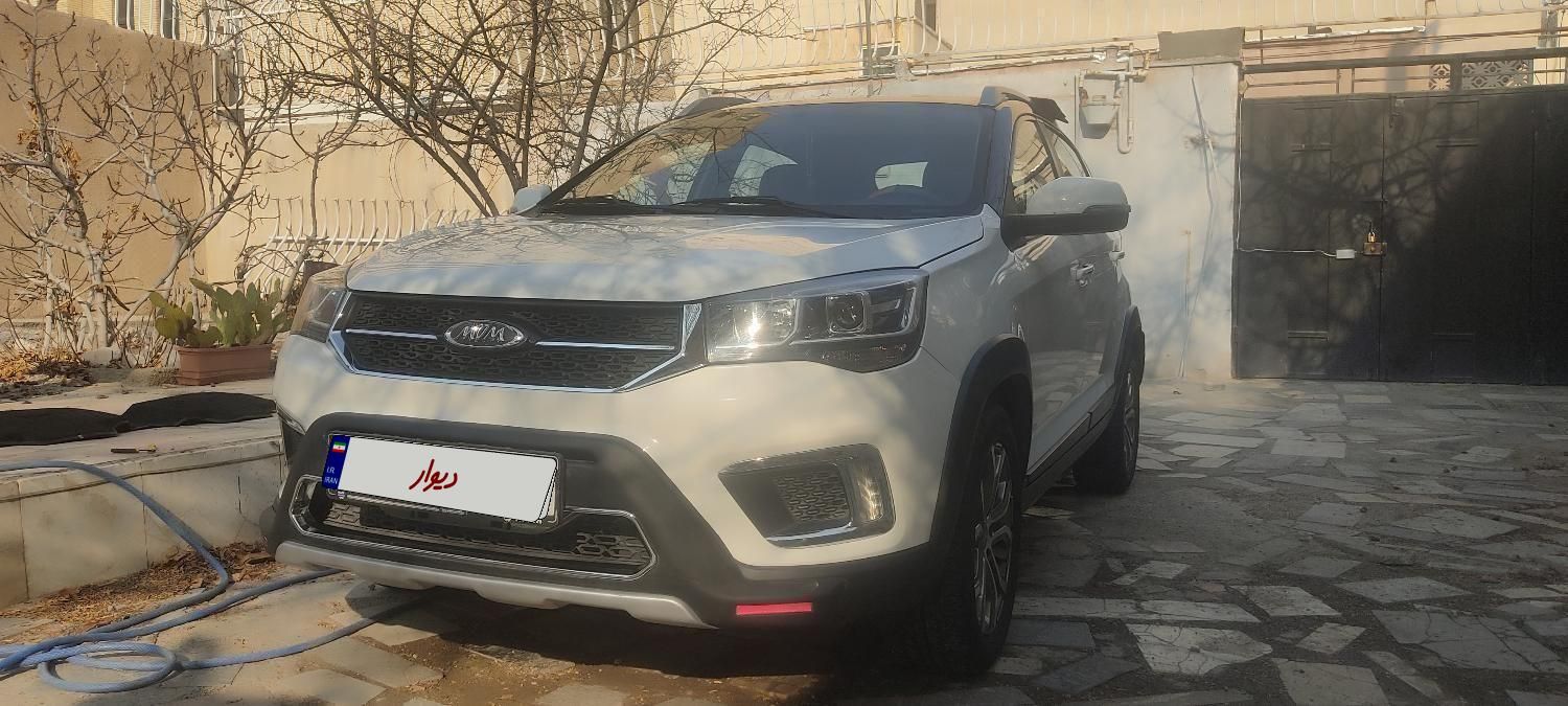 ام وی ام X22 اتوماتیک اسپرت اکسلنت - 1396