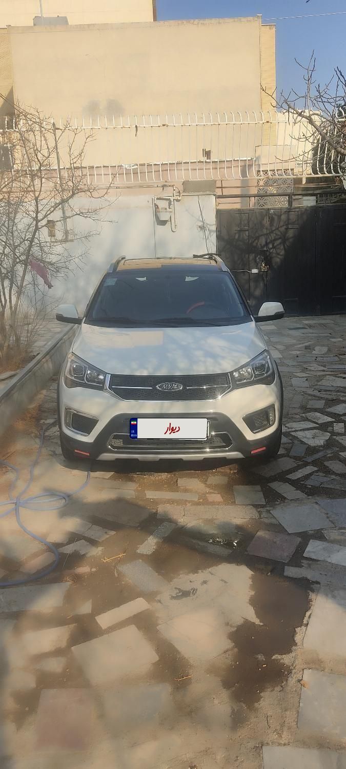 ام وی ام X22 اتوماتیک اسپرت اکسلنت - 1396