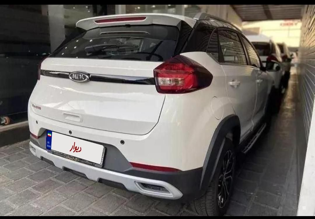 ام وی ام X22 اتوماتیک اسپرت اکسلنت - 1399