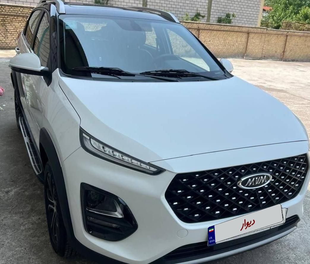 خودرو ام وی ام، X22 آگهی ann_18704118