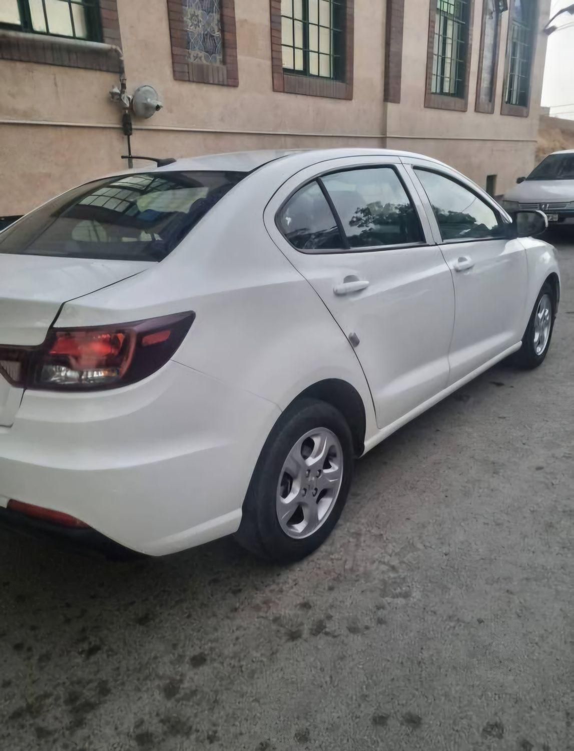 شاهین G دنده ای - 1400