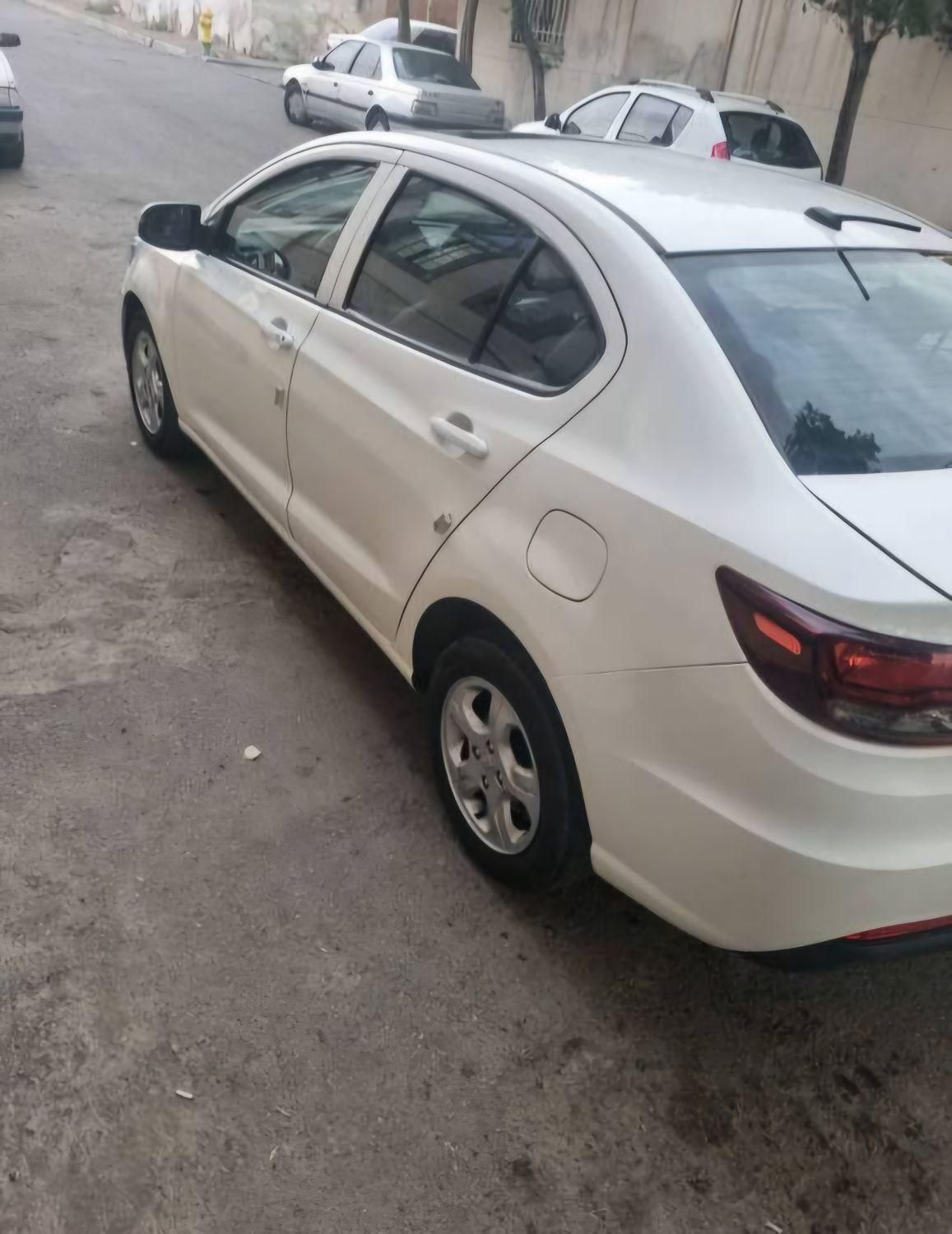 شاهین G دنده ای - 1400
