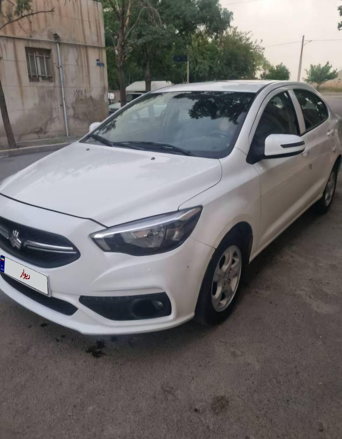 شاهین G دنده ای - 1400