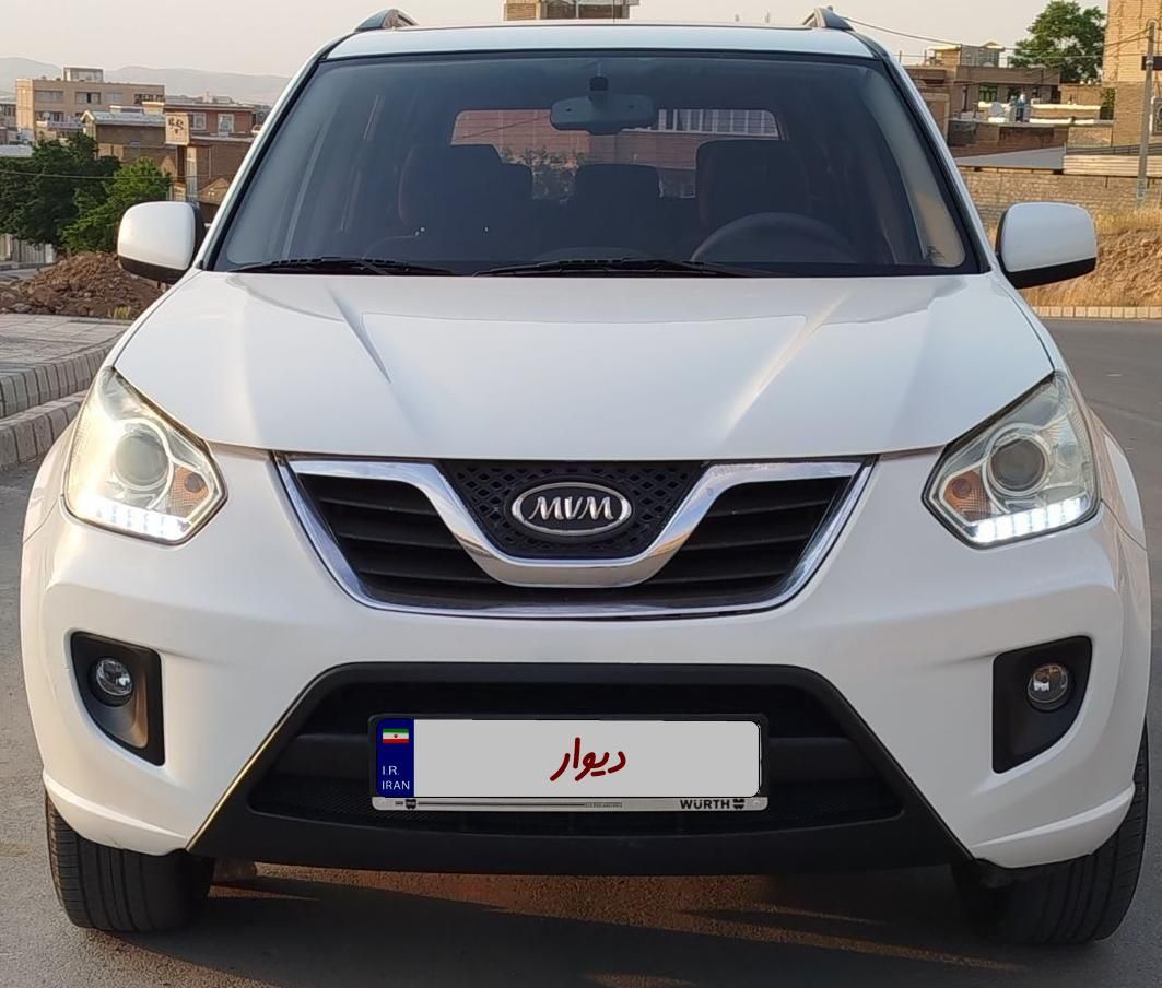 خودرو ام وی ام، X33 آگهی ann_18704235