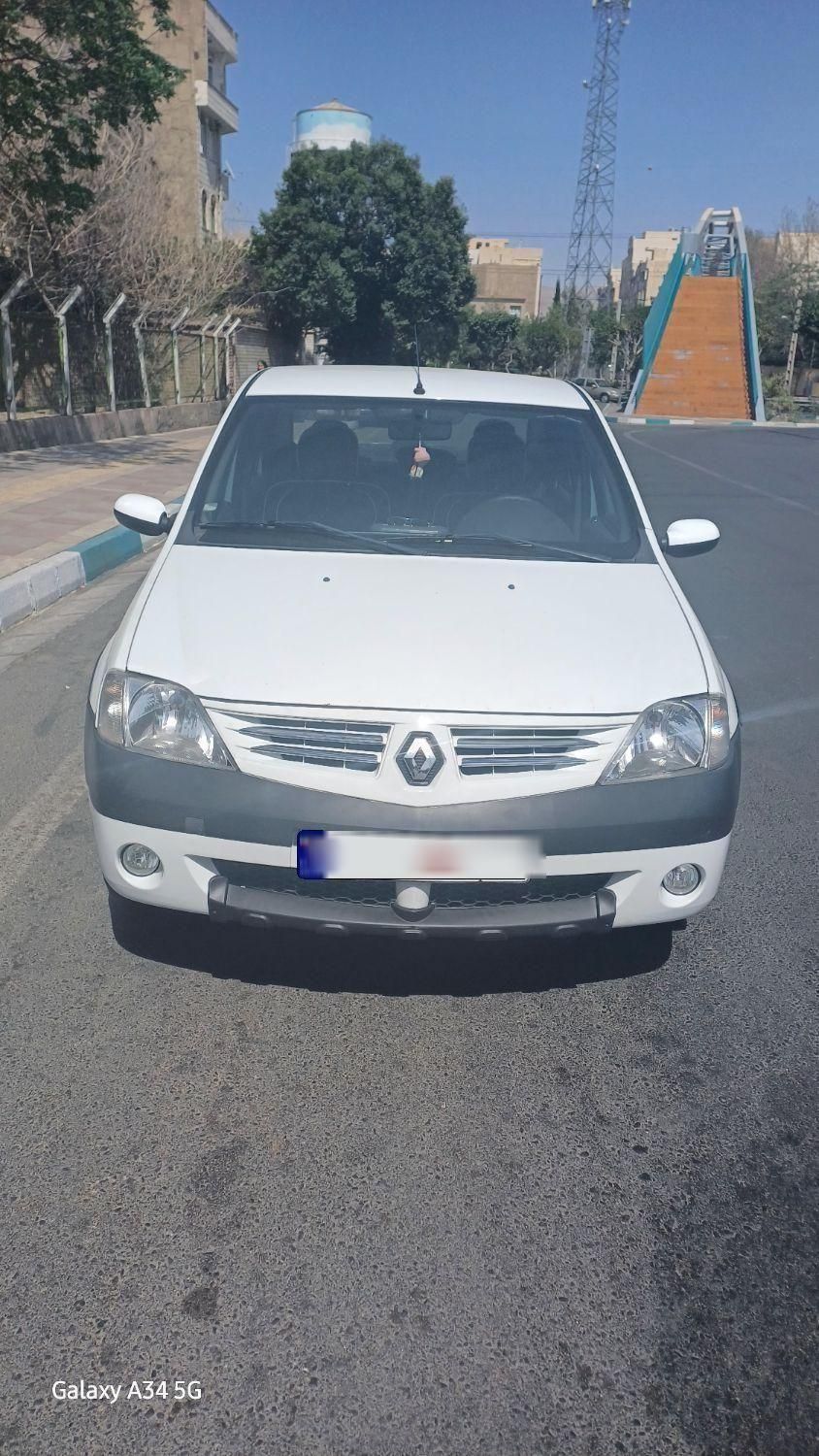 خودرو رنو، تندر 90 آگهی ann_18704247