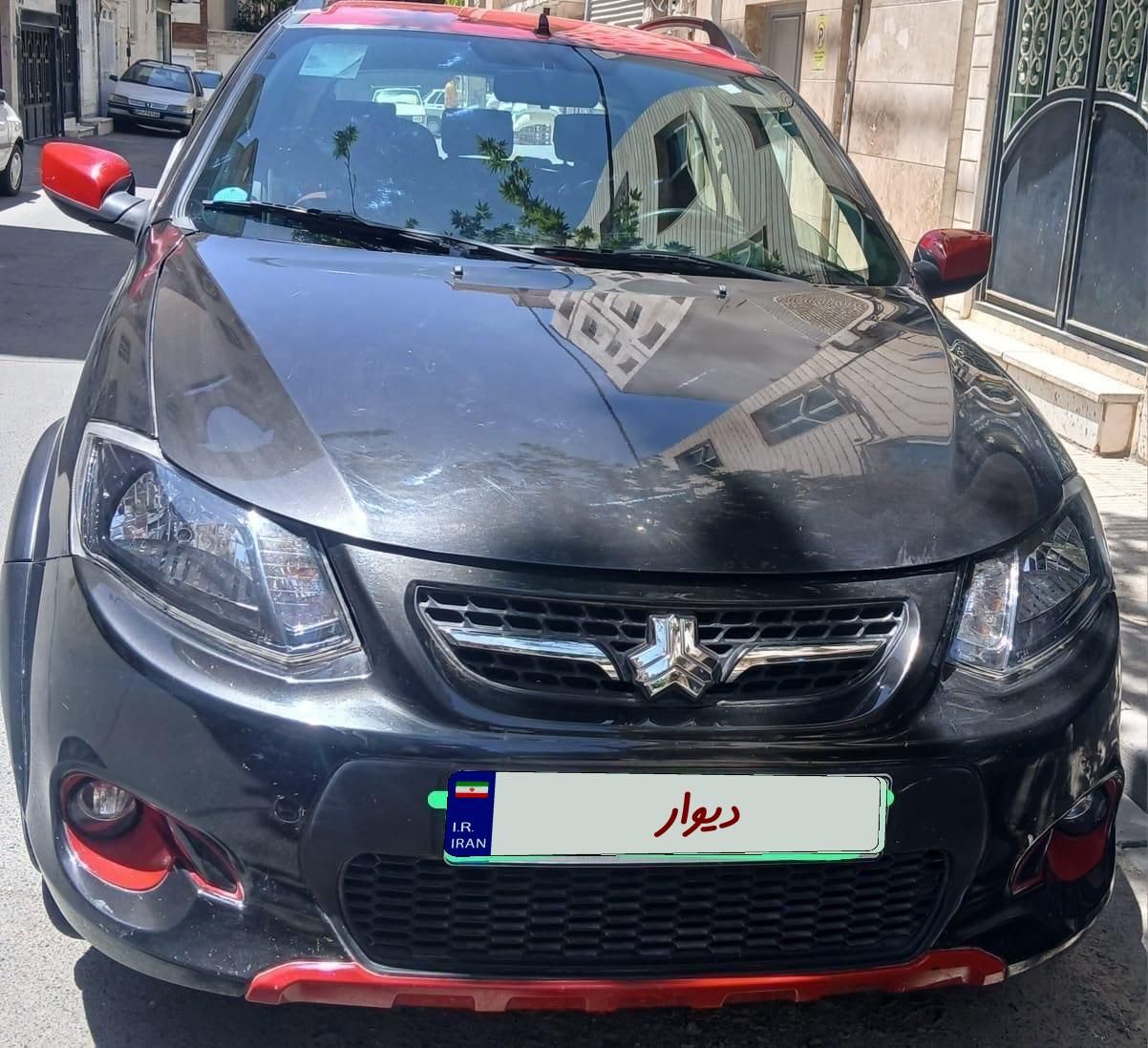 خودرو کوییک، R آگهی ann_18704267