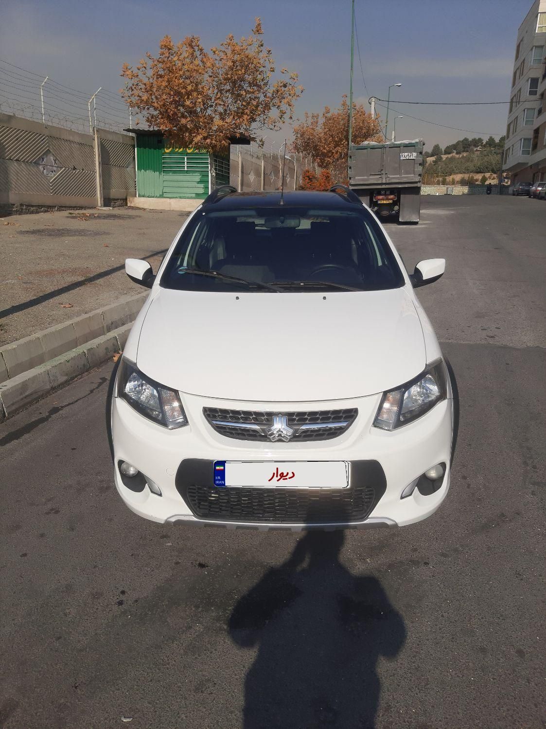 کوییک R دنده‌ای - 1401