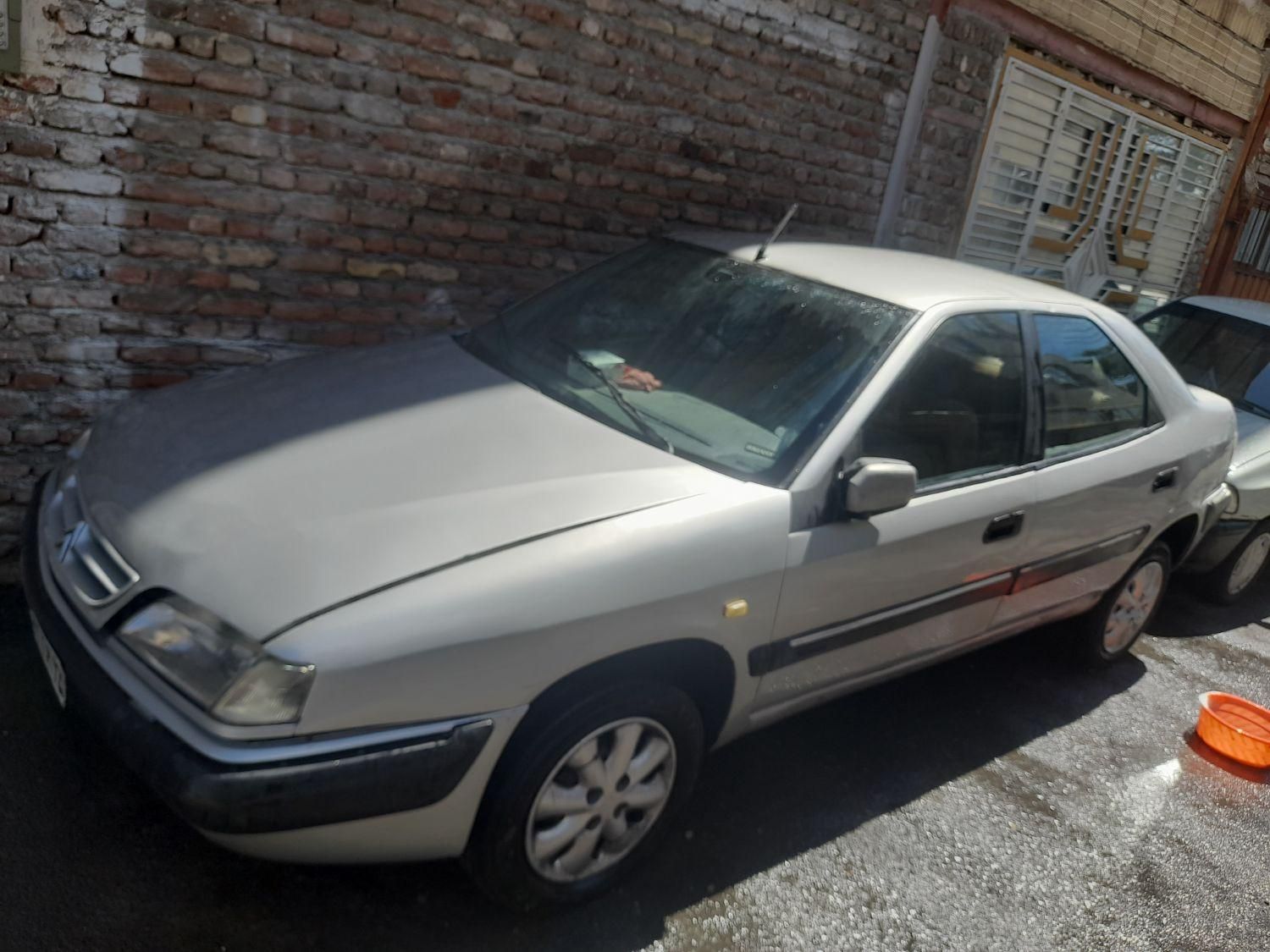 سیتروئن زانتیا X - 1385