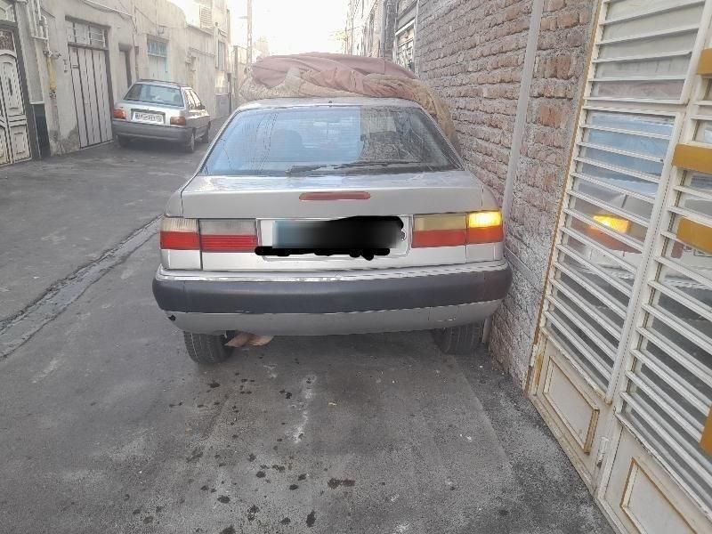 خودرو سیتروئن، زانتیا آگهی ann_18704296