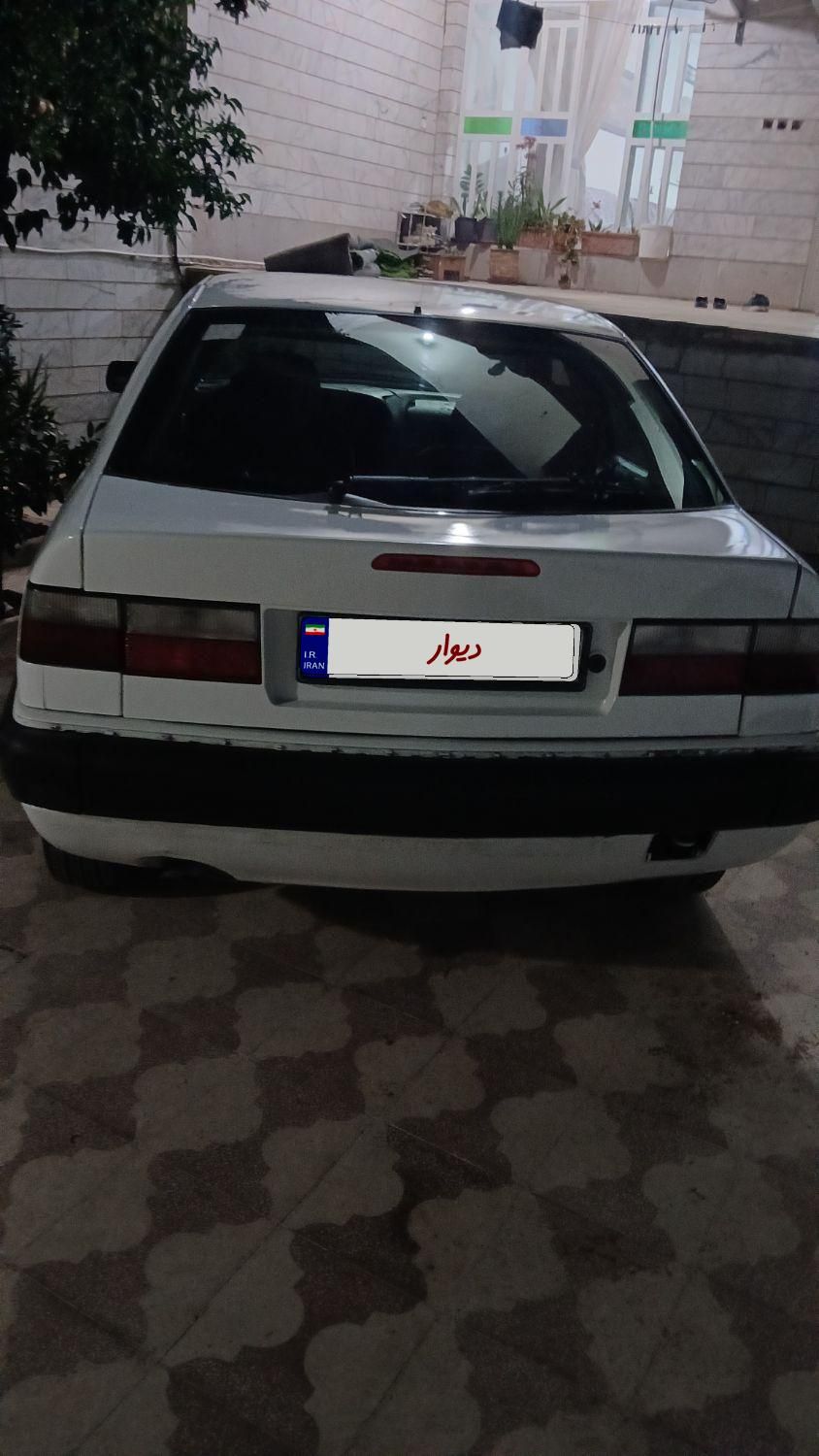 سیتروئن زانتیا X - 1388