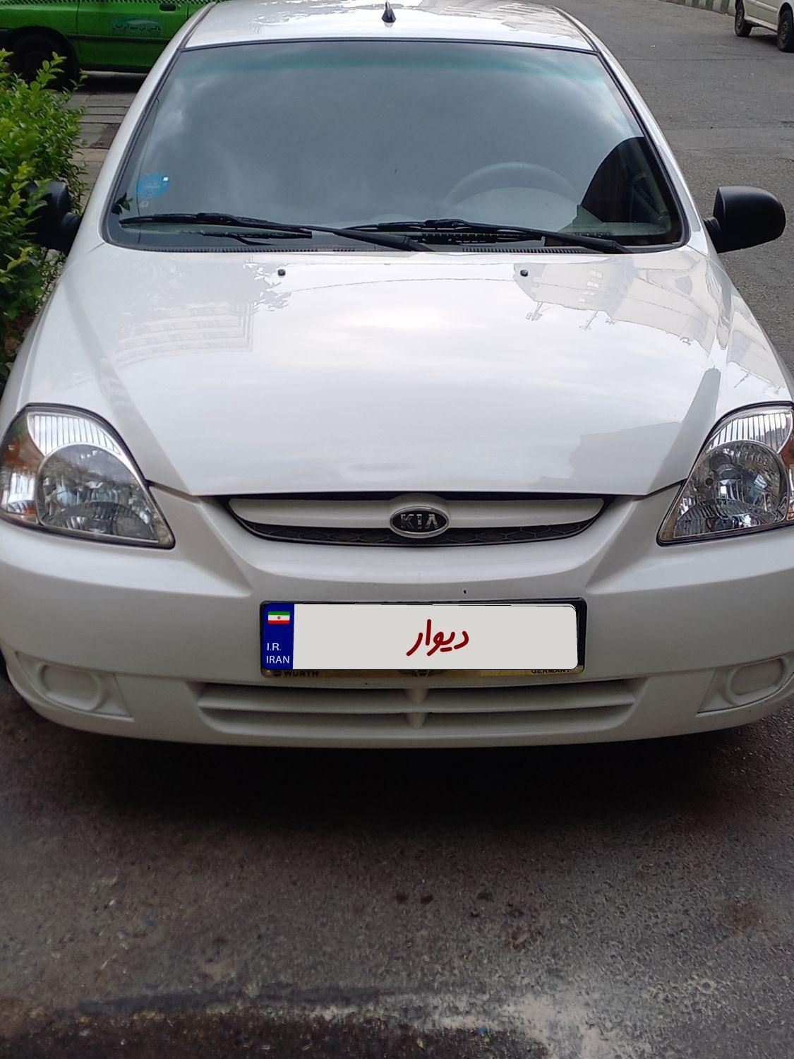 کیا ریو مونتاژ دنده ای LS - 1390