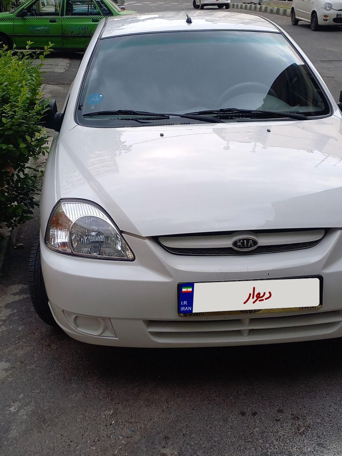 کیا ریو مونتاژ دنده ای LS - 1390