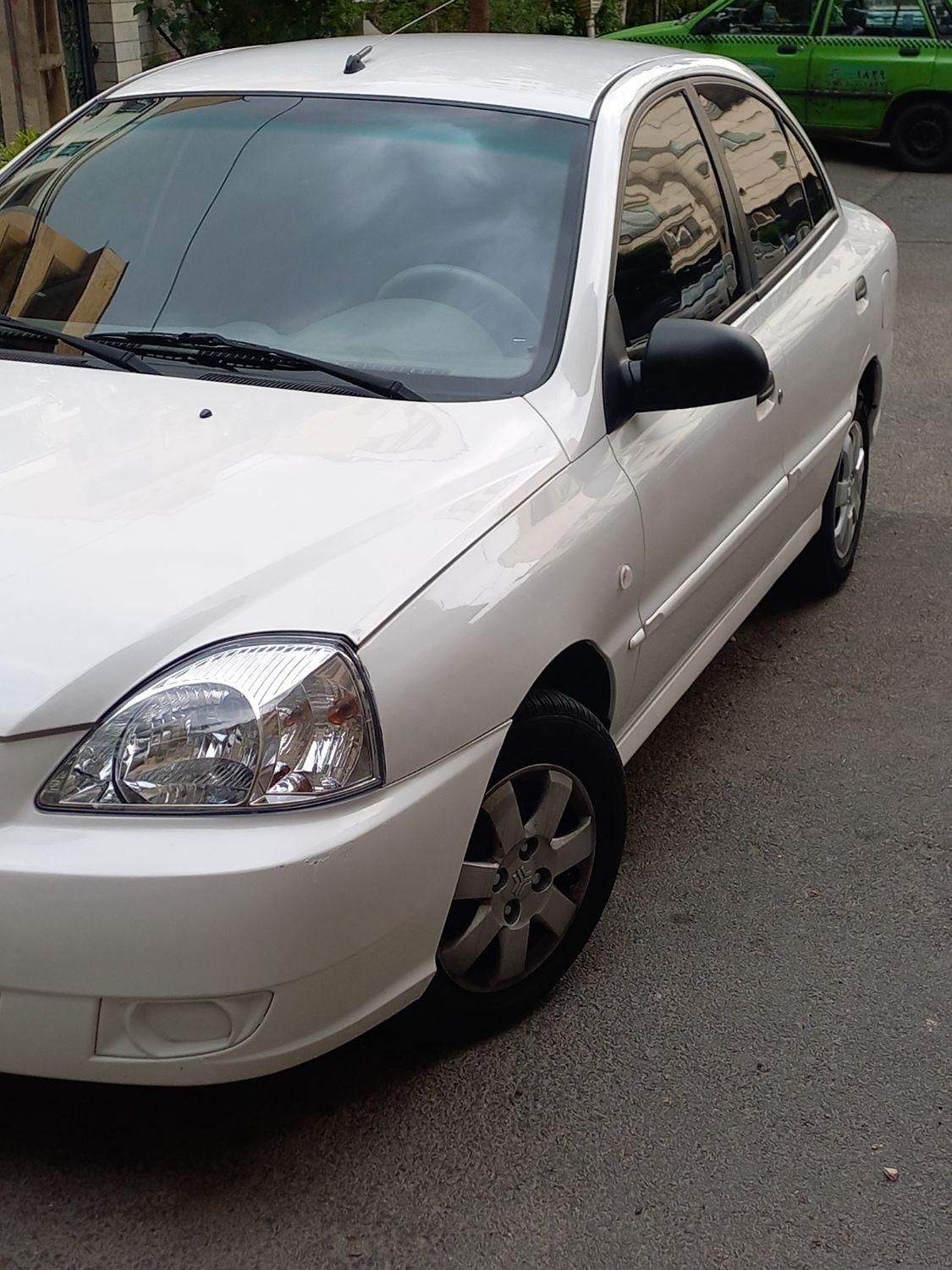 کیا ریو مونتاژ دنده ای LS - 1390