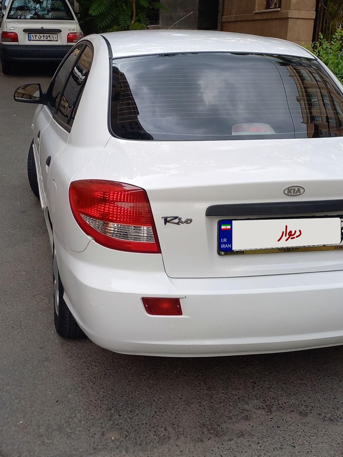 کیا ریو مونتاژ دنده ای LS - 1390