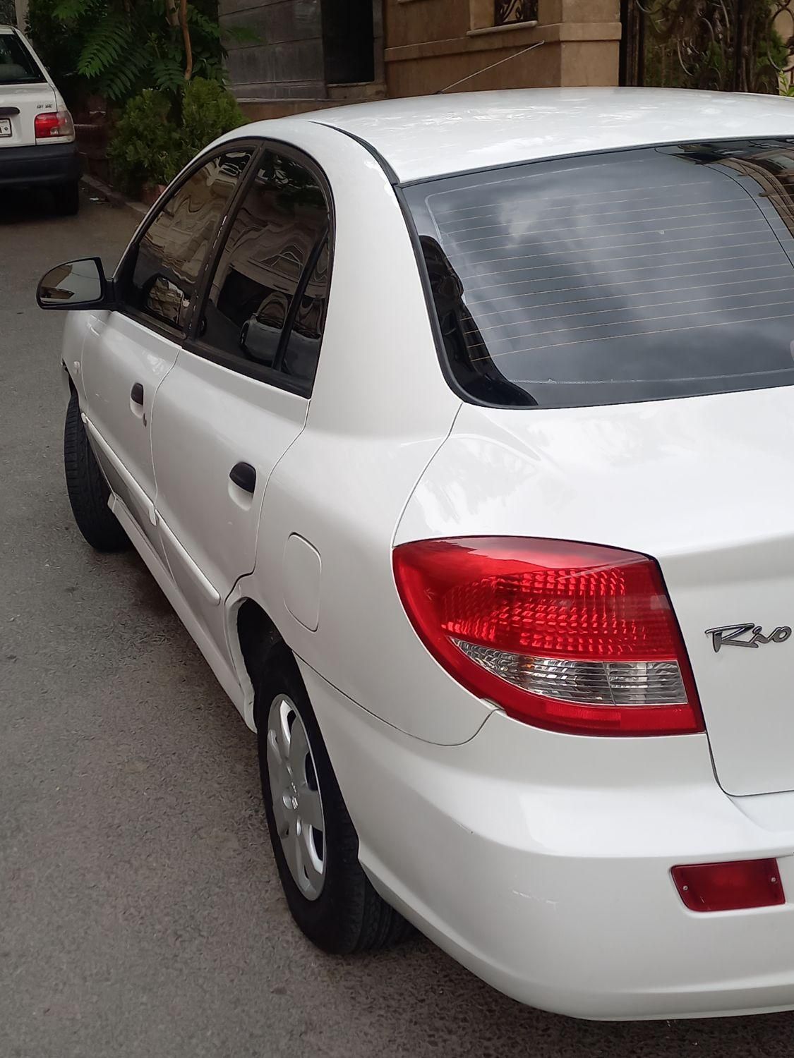 کیا ریو مونتاژ دنده ای LS - 1390