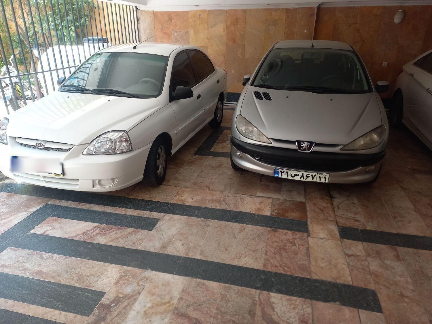 کیا ریو مونتاژ دنده ای LS - 1390