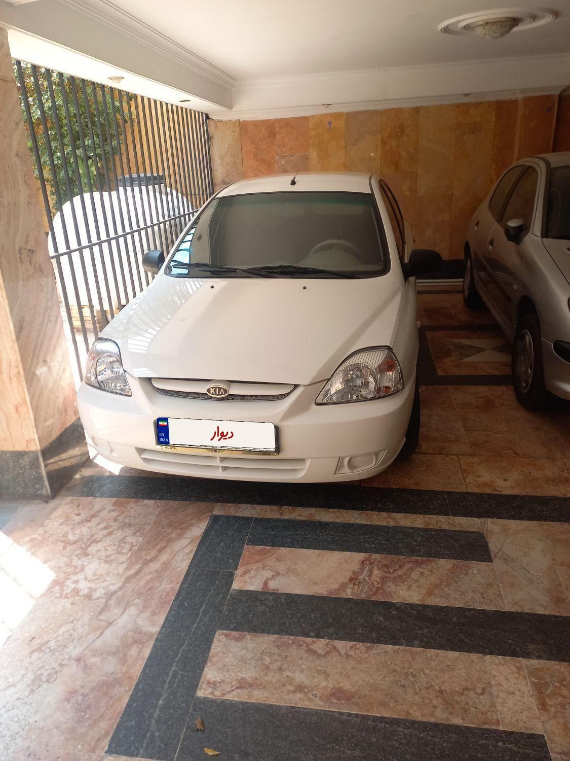 کیا ریو مونتاژ دنده ای LS - 1390