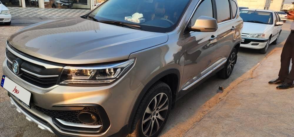 فردا SX5 اتوماتیک - 1400