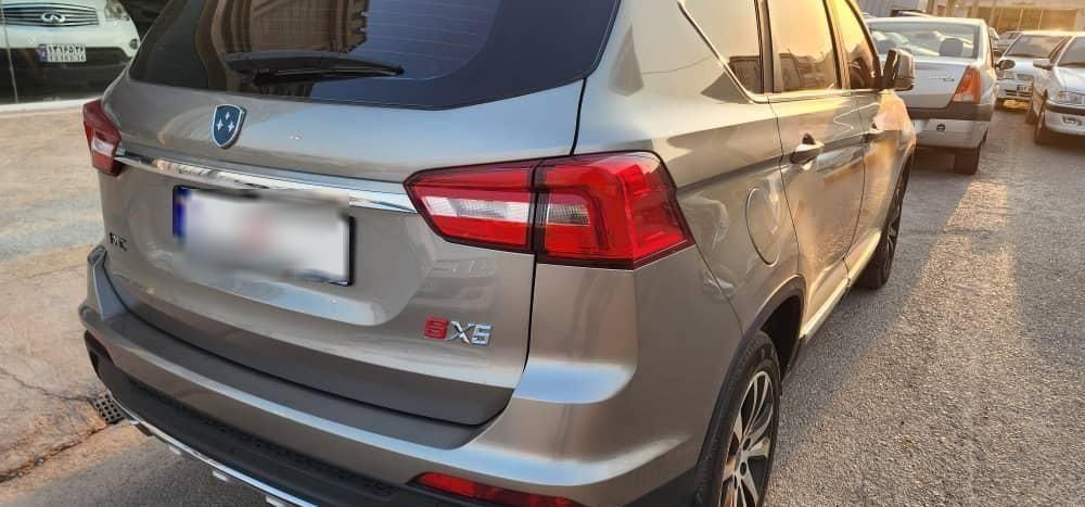 فردا SX5 اتوماتیک - 1400