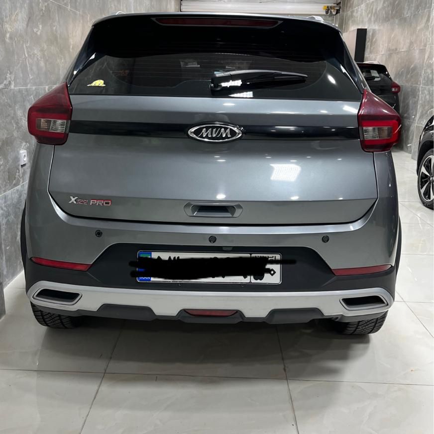 ام وی ام X22 پرو اتوماتیک IE - 1401