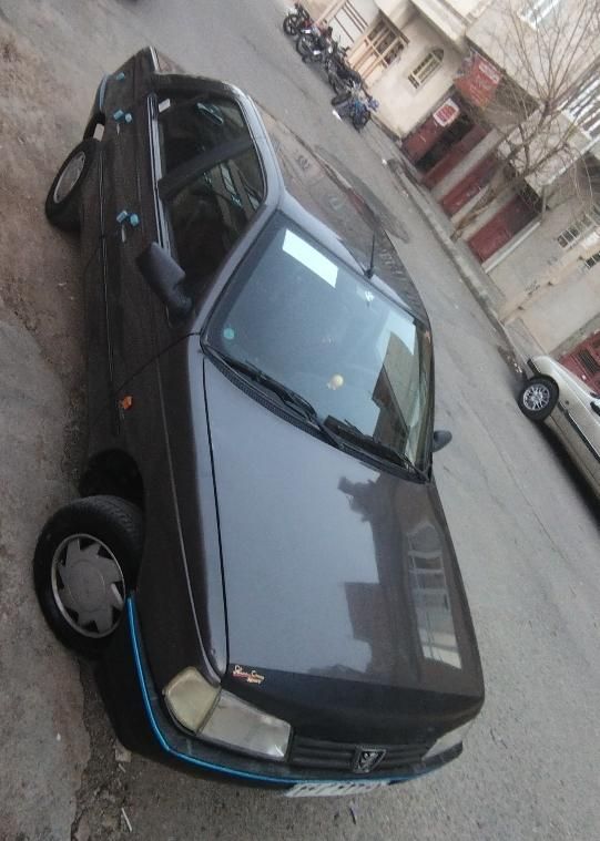 خودرو پژو، روآ آگهی ann_18704359