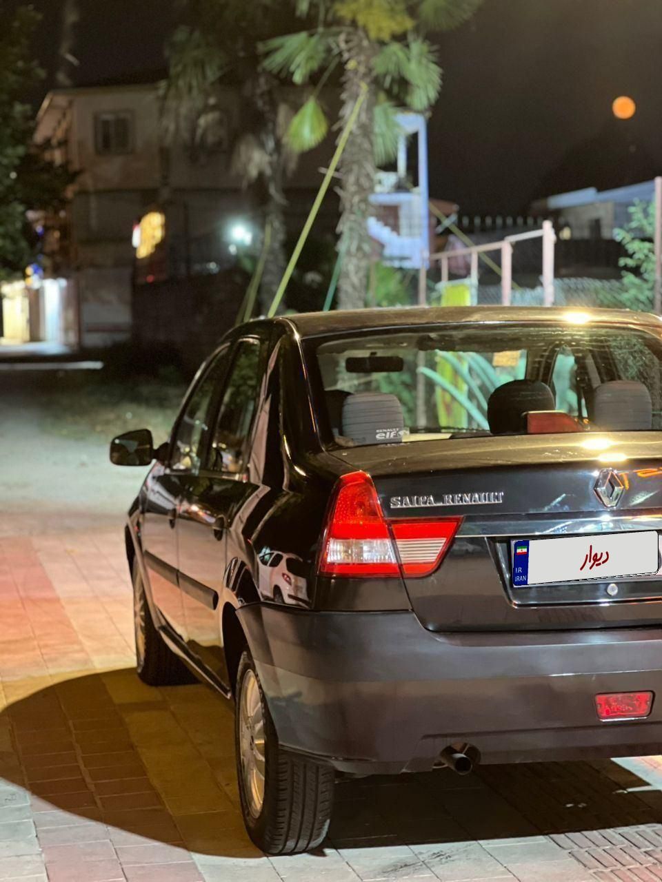 رنو تندر 90 E2 - 1398