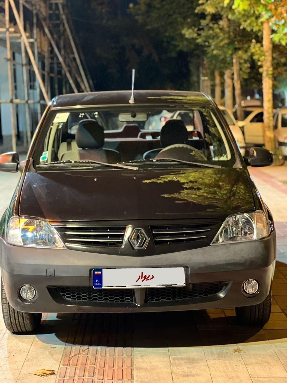 خودرو رنو، تندر 90 آگهی ann_18704361