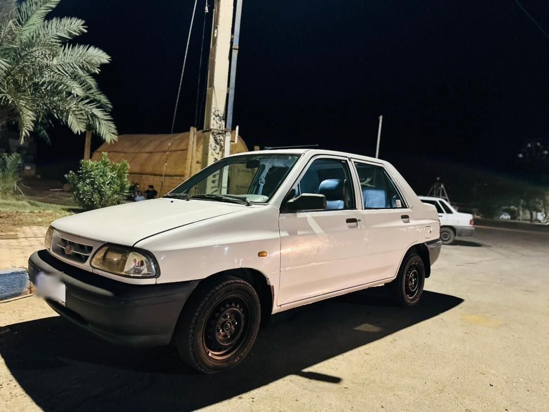 پراید 132 SE - 1396