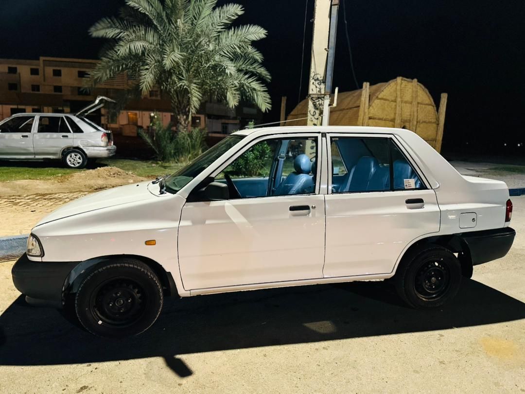 پراید 132 SE - 1396
