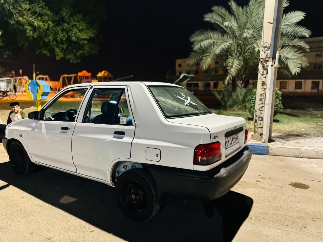 پراید 132 SE - 1396