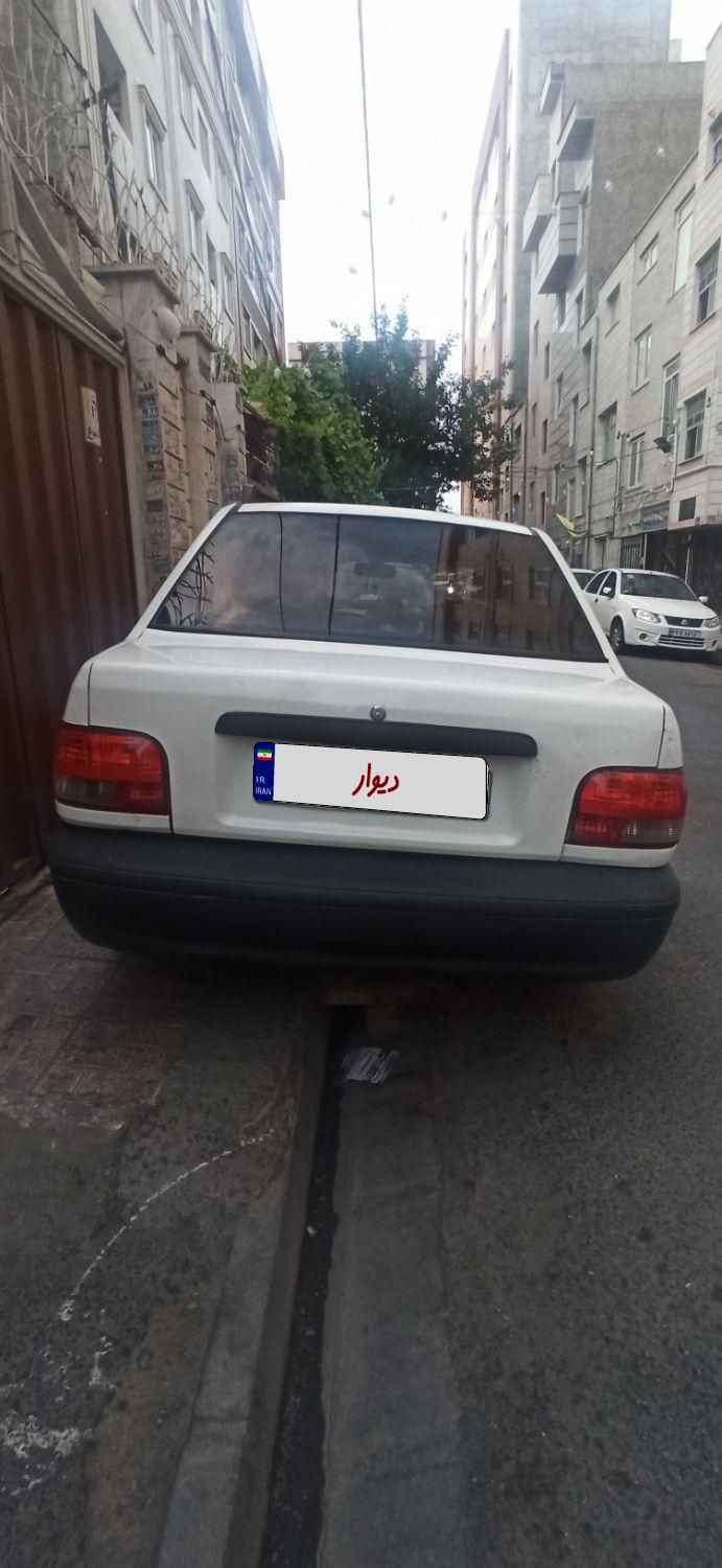 پراید 132 SE - 1392