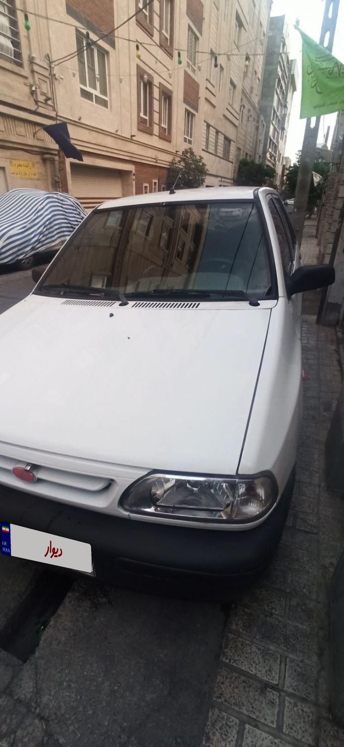 پراید 132 SE - 1392