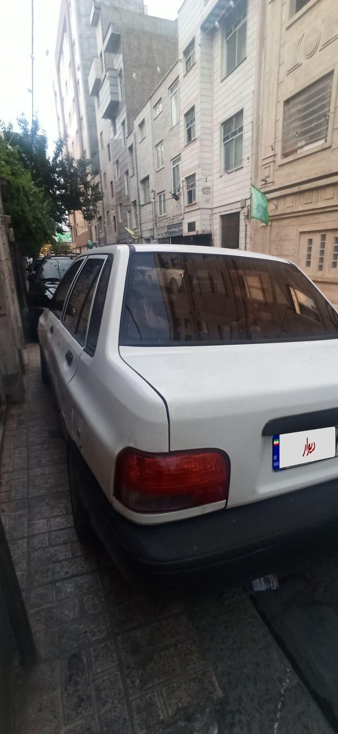 پراید 132 SE - 1392