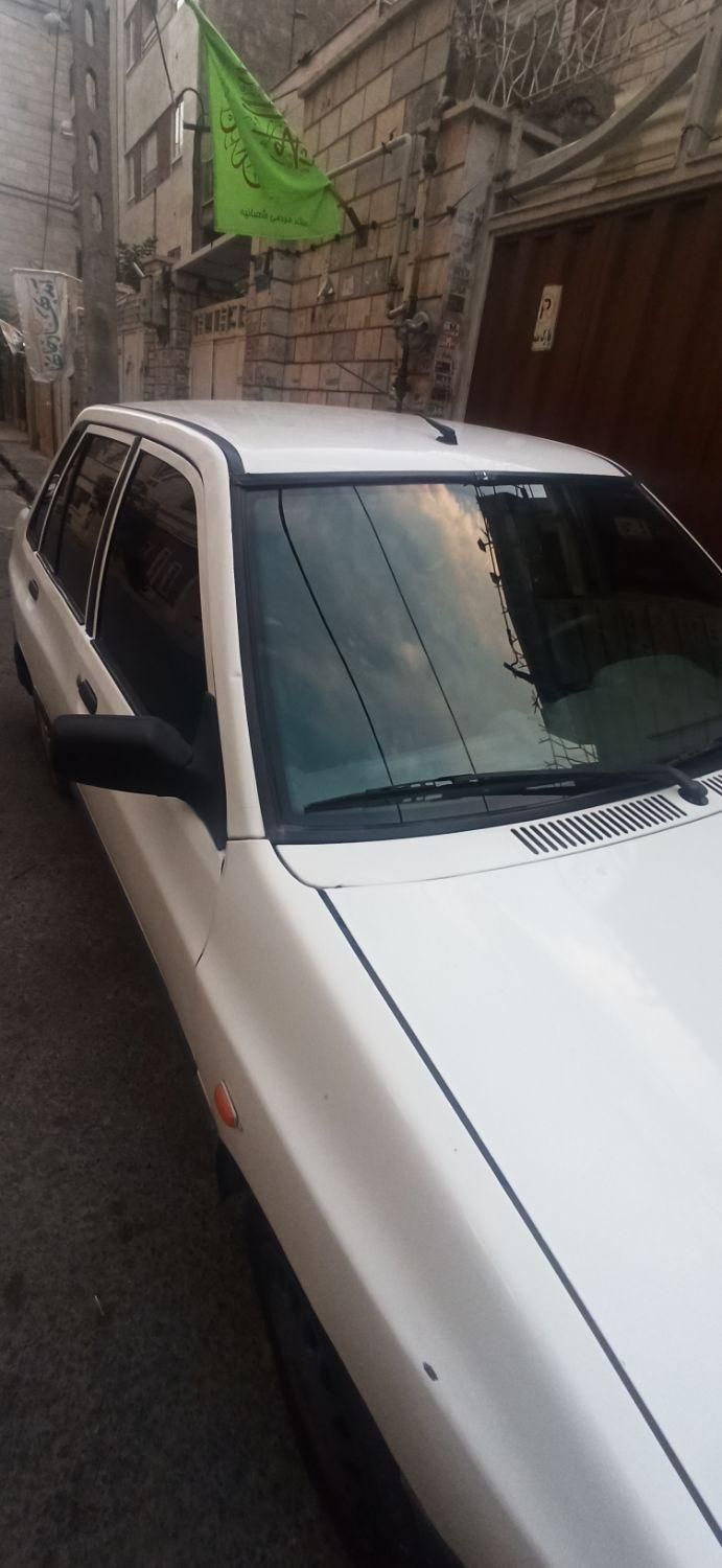 پراید 132 SE - 1392