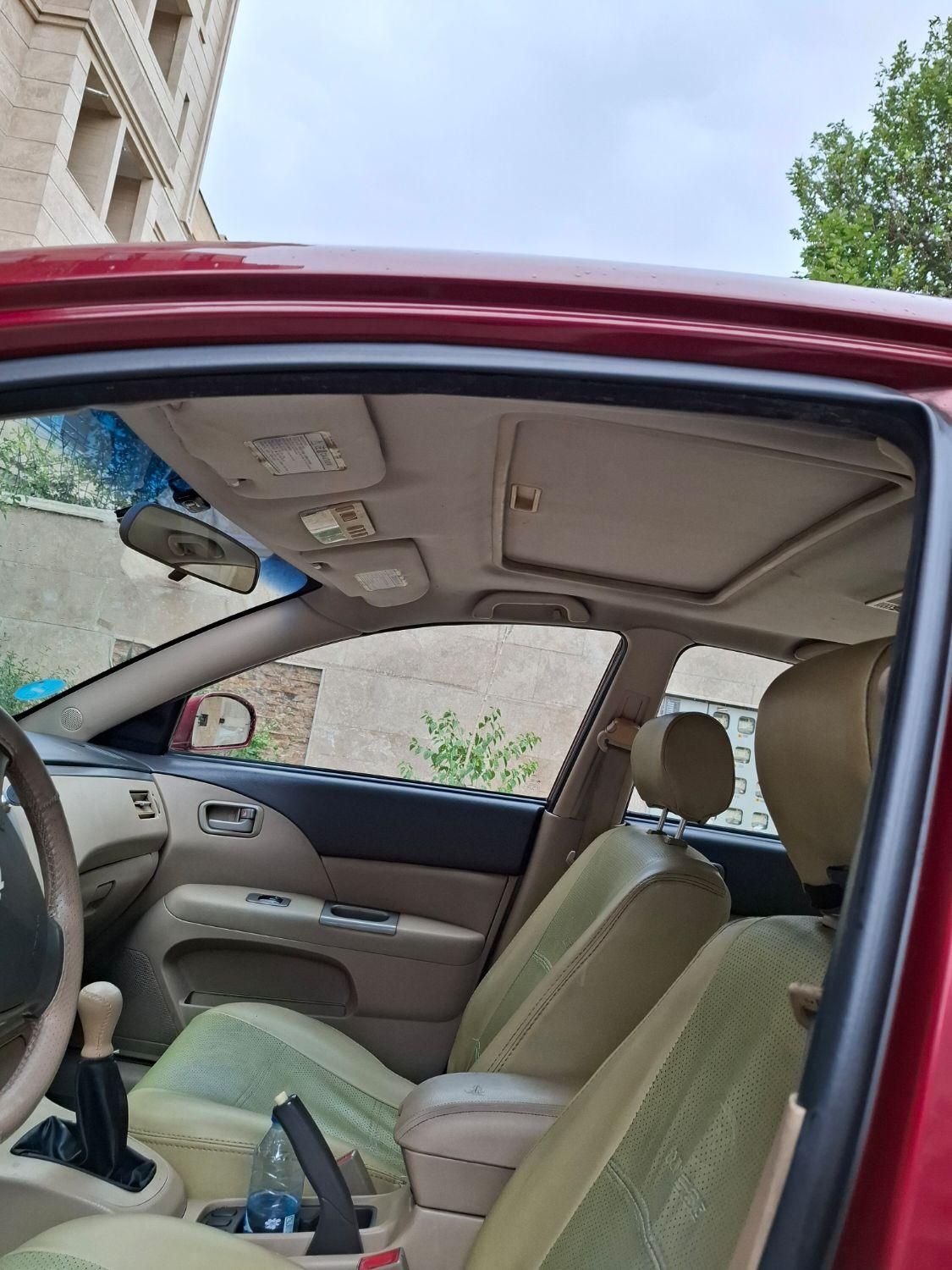 ام وی ام 530 دنده ای - 1392
