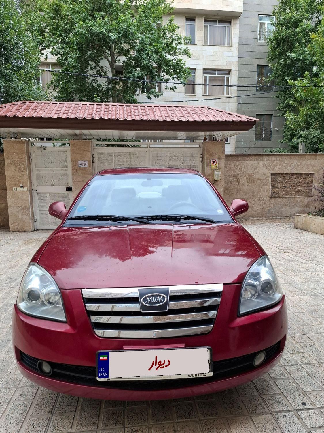 خودرو ام وی ام، 530 آگهی ann_18704387