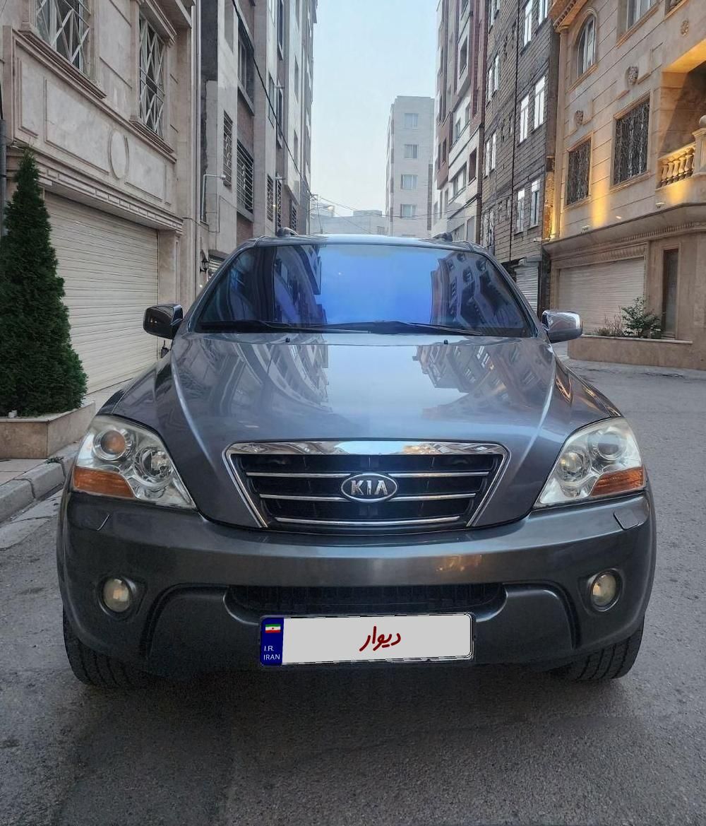 کیا سورنتو فول EX - 2008