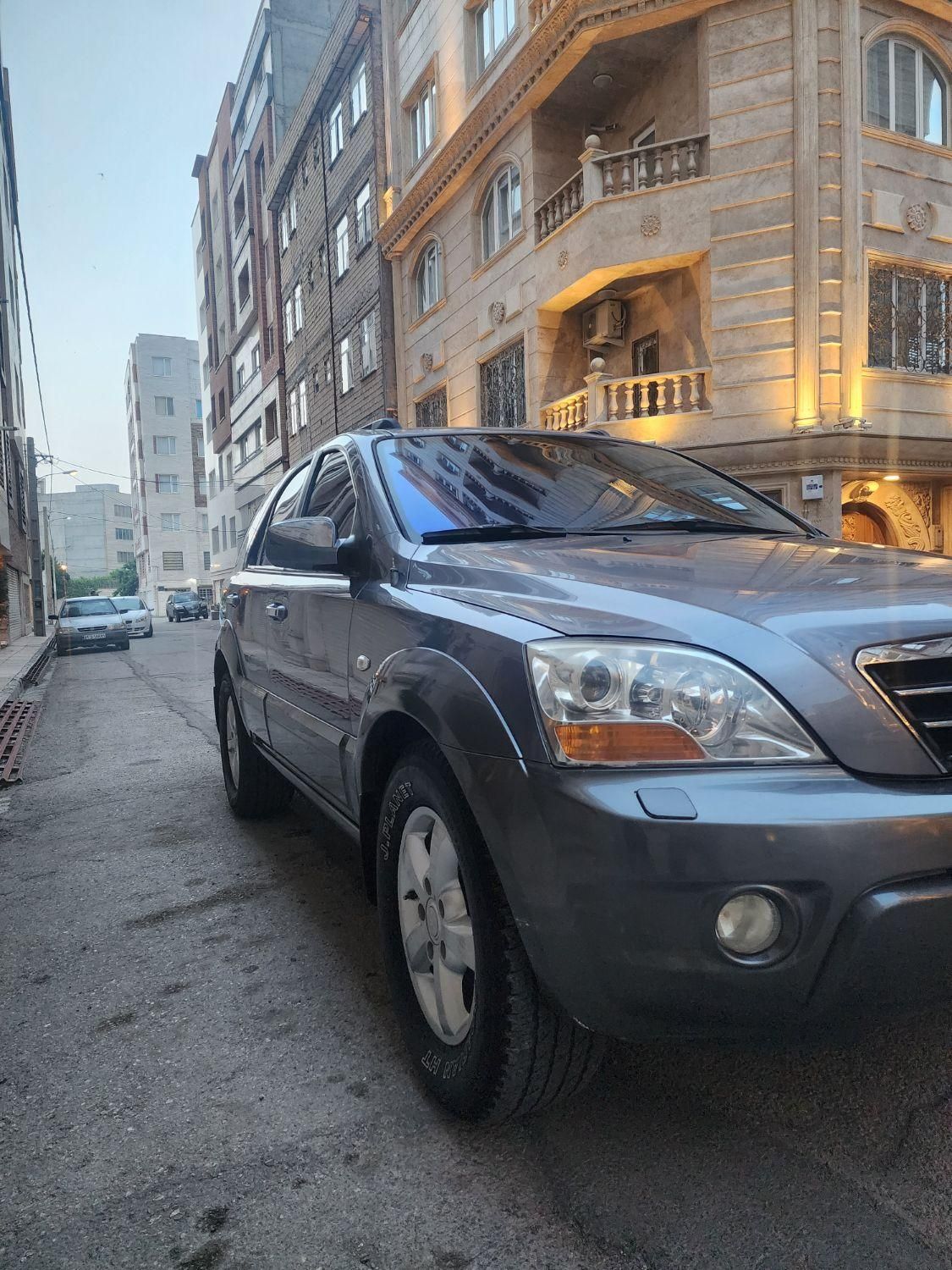 کیا سورنتو فول EX - 2008